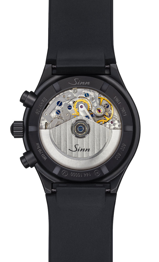 Sinn Watch 144 St S Anniversary II Limited Edition Fine Link Bracelet 144.083 Image 3