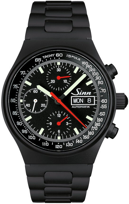 Sinn Watch 144 St S Jubilee Bracelet Limited Edition D 144.080 BRACELET Image 1
