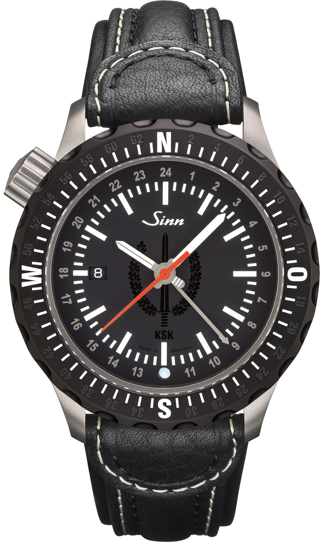 Sinn Watch 212 KSK Leather Limited Edition 212.050 Leather Image 1