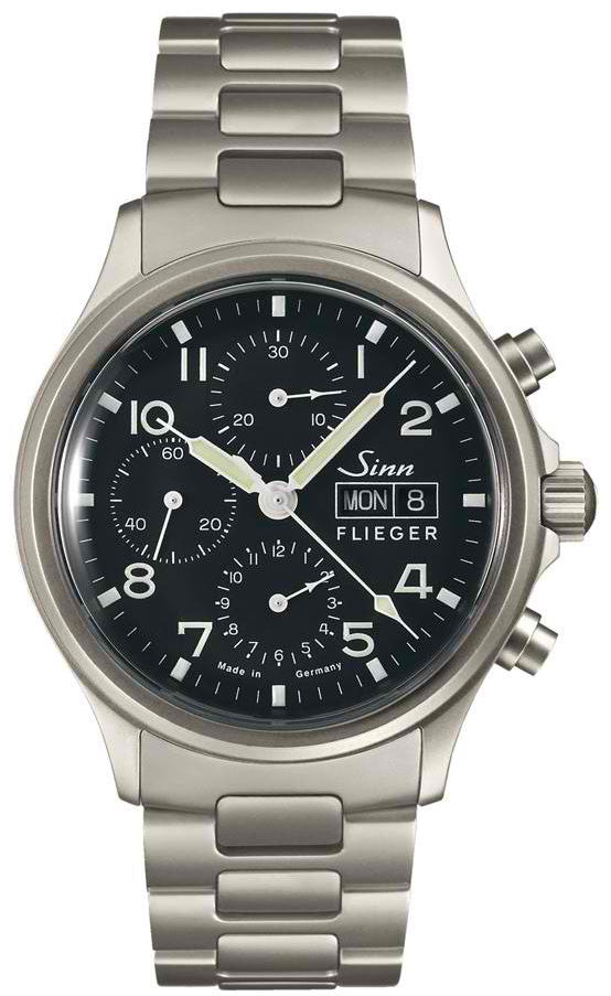 Sinn Watch 358 Pilot Bracelet 358.010 Bracelet Image 1