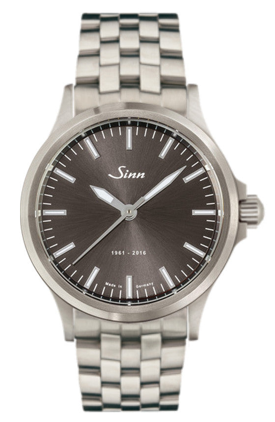Sinn Watch 556 Anniversary Limited Edition Fine Link Bracelet 556.0103 Fine Link Bracelet Image 1