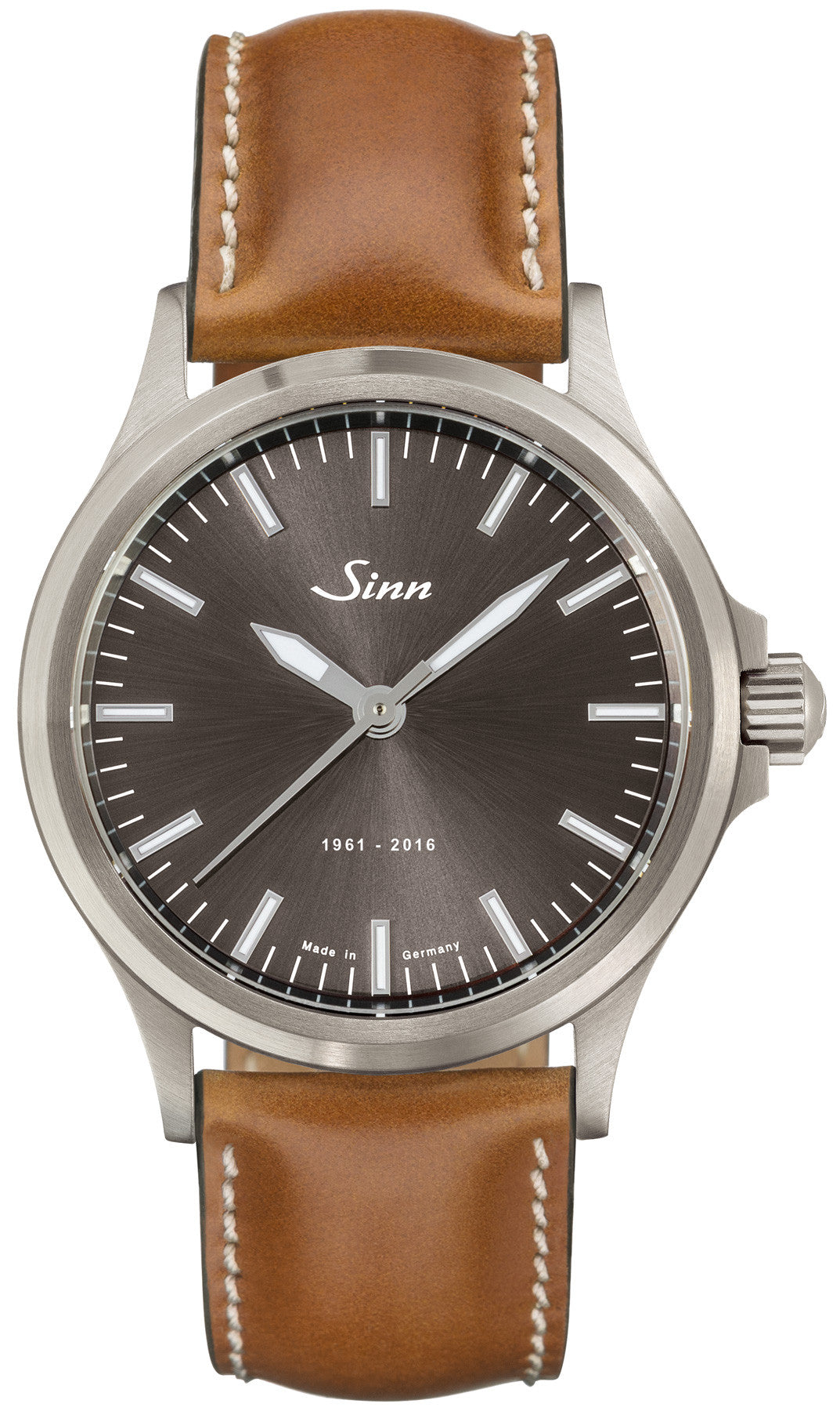 Sinn Watch 556 Anniversary Limited Edition Tan Leather 556.0103 Tan Leather Image 1