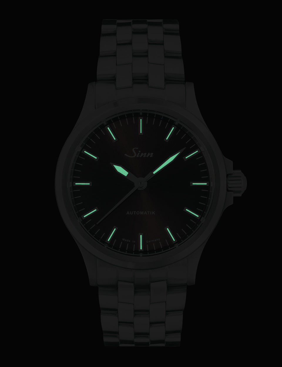 Sinn Watch 556 I M Bracelet 556.0101 Bracelet Image 2