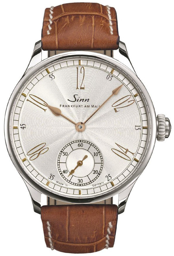 Sinn Watch 6110 Classic 4N Alligator D 6110.011 Alligator Image 1