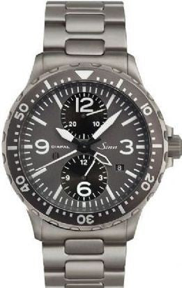 Sinn Watch 757 Diapal Bracelet 757.030 Bracelet Image 1
