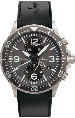 Sinn Watch 757 Diapal Rubber 757.030 Rubber Image 1