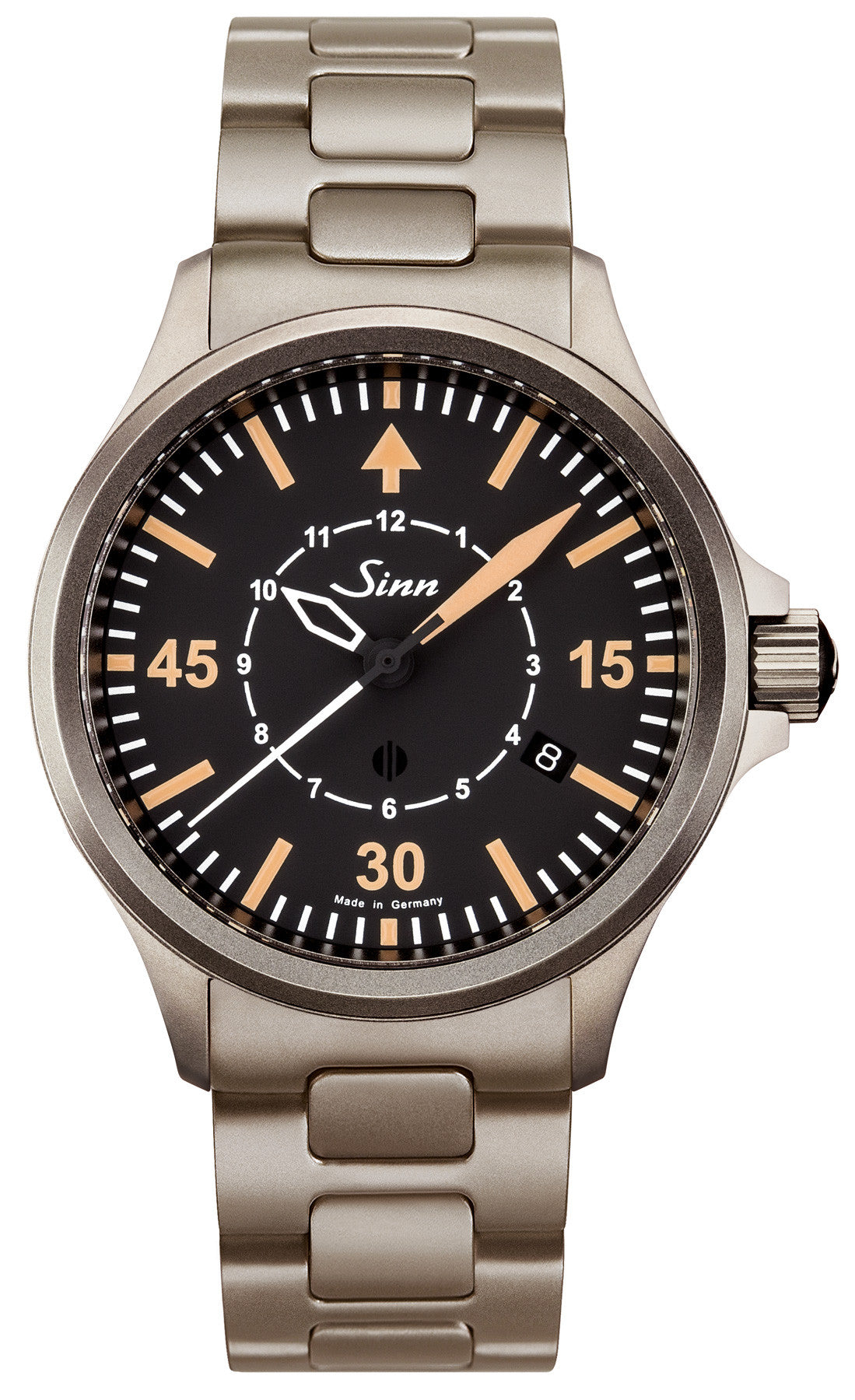 Sinn Watch 856 B-Uhr Limited Edition Bracelet 856.012 Bracelet Image 1