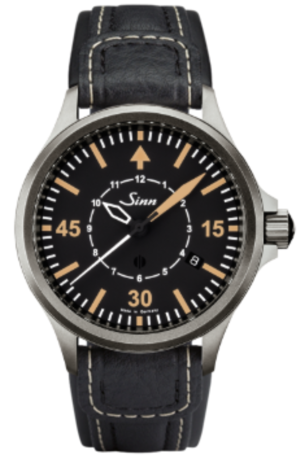 Sinn Watch 856 B-Uhr Limited Edition Cowhide Leather 856.012 Cowhide Leather Image 1