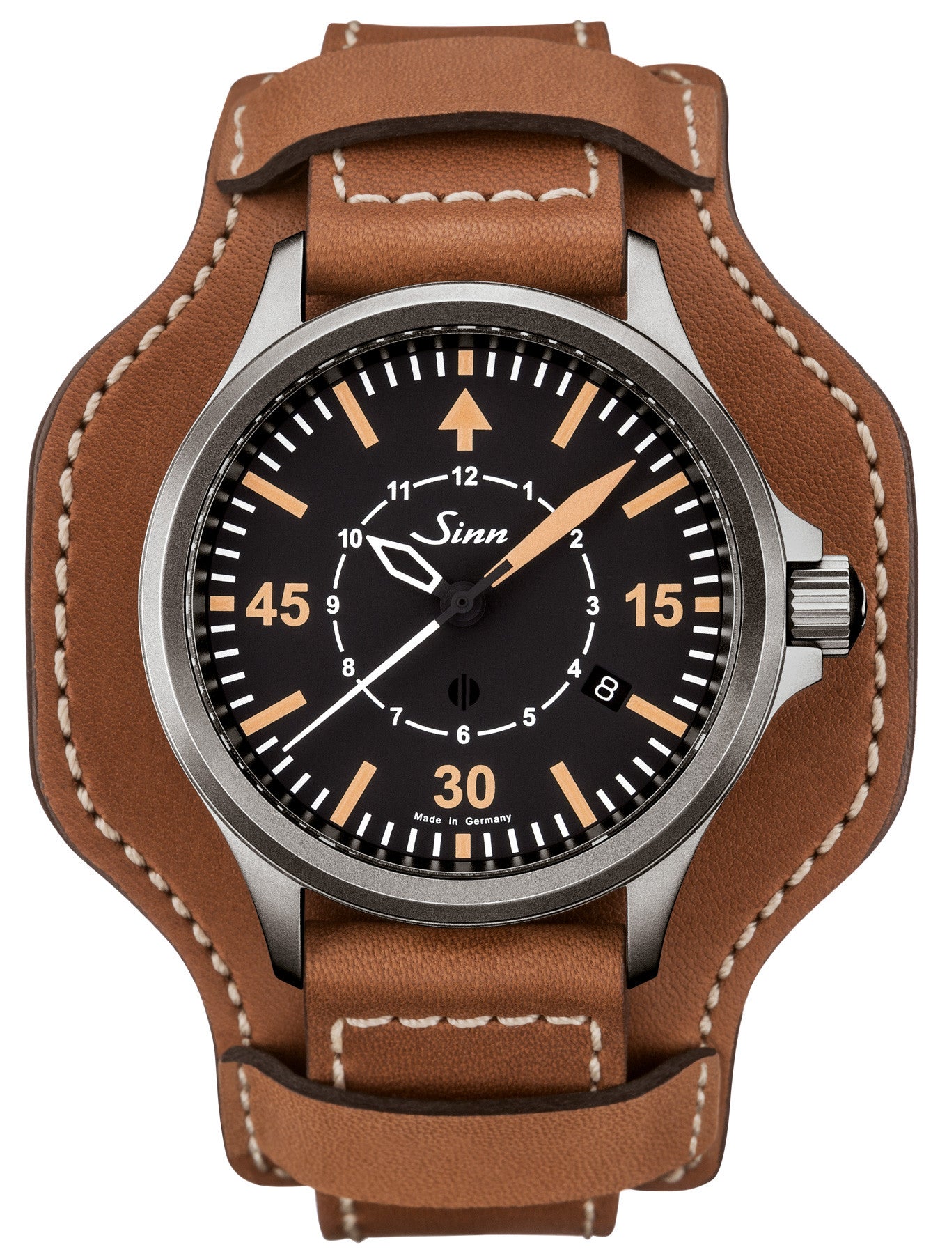 Sinn Watch 856 B-Uhr Limited Edition Leather 856.012 Leather Image 1