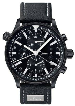Sinn Watch 900 Pilot S Leather 900.020 Leather Image 1