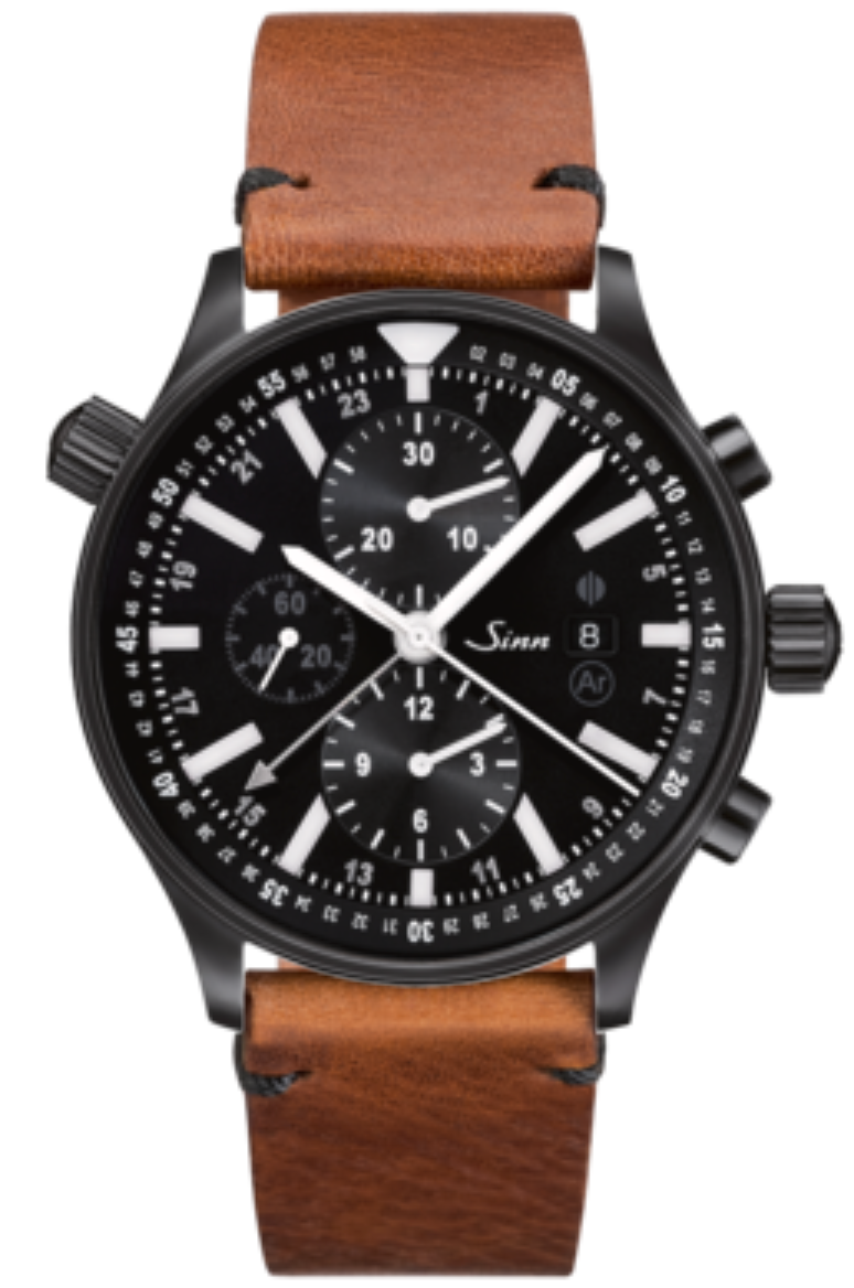 Sinn Watch 900 Pilot S Vintage Cowhide Brown 900.020 Vintage Cowhide Brown Image 1