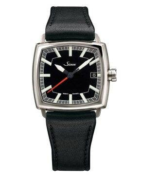Sinn Watch 902 Leather D 902 Leather Strap Image 1
