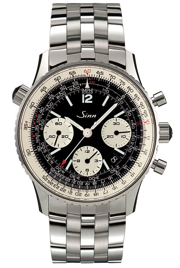 Sinn Watch 903 ST Bracelet 903.040 Bracelet Image 1