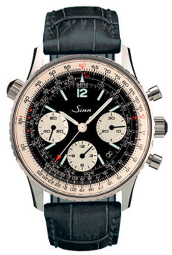 Sinn Watch 903 St Leather 903.040 Leather Image 1