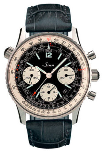 Sinn Watch 903 St Leather 903.040 Leather Image 1