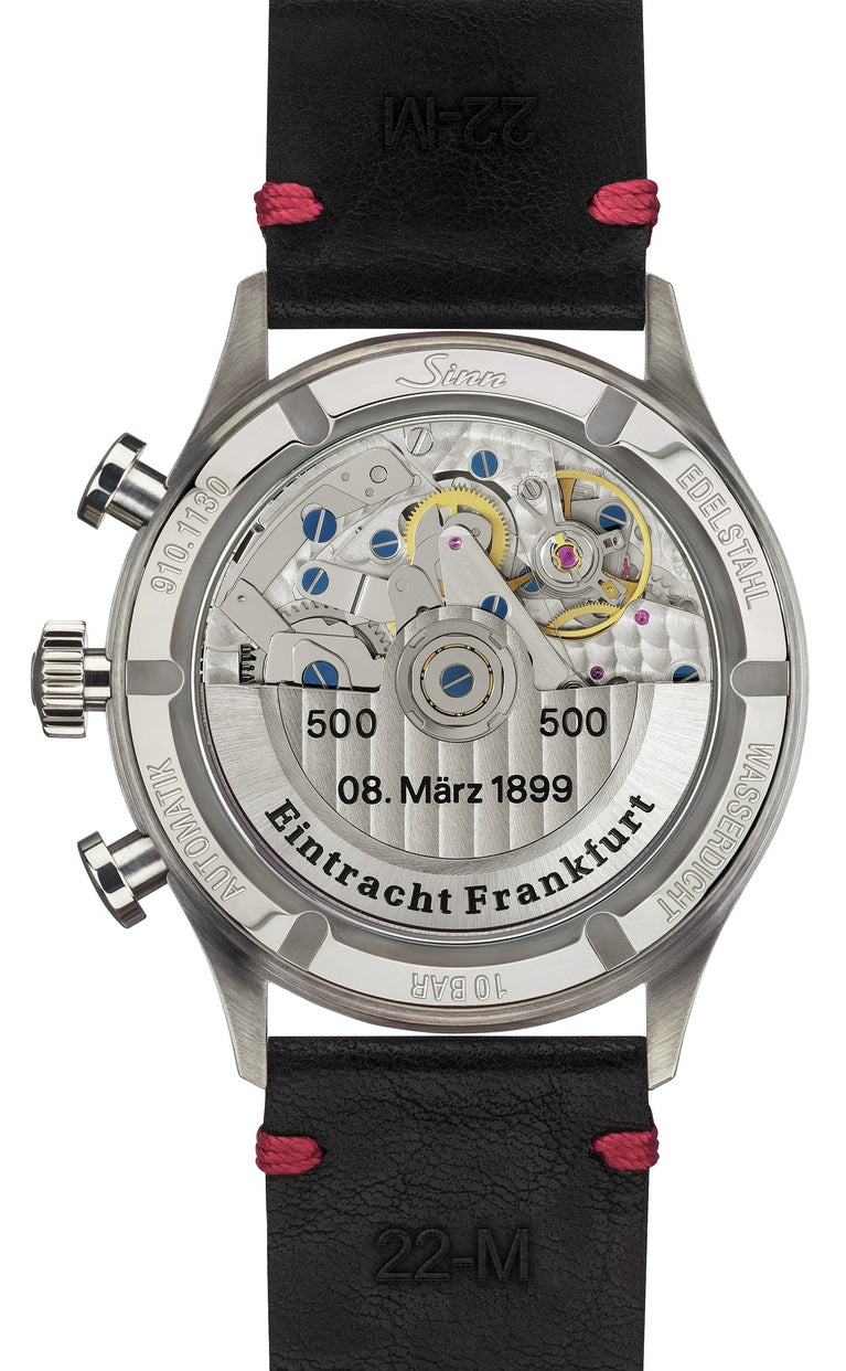 Sinn Watch 910 Eintracht Limited Edition 910.031 Image 3