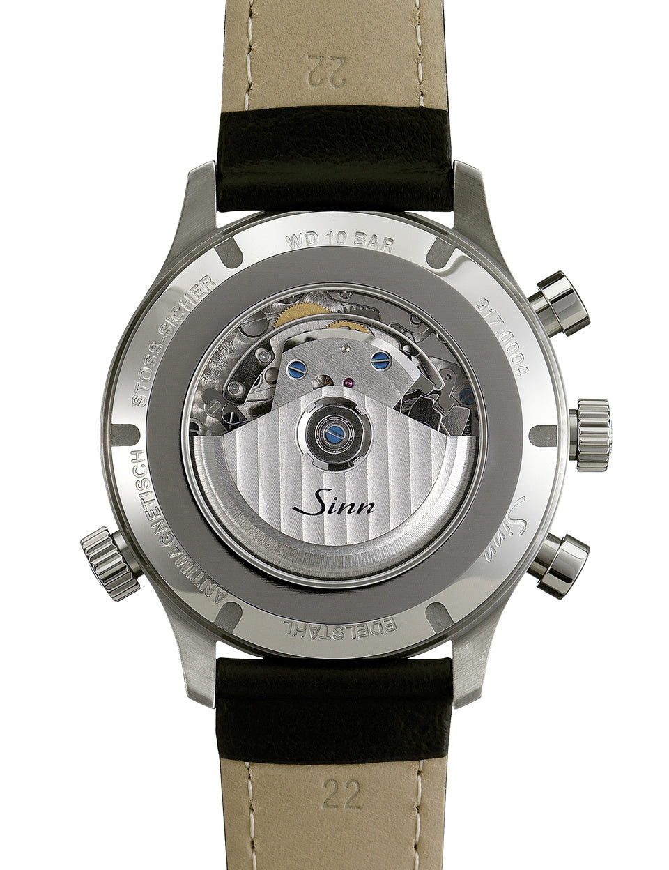 Sinn Watch 917 The Rallye Leather 917.011 Leather Image 3