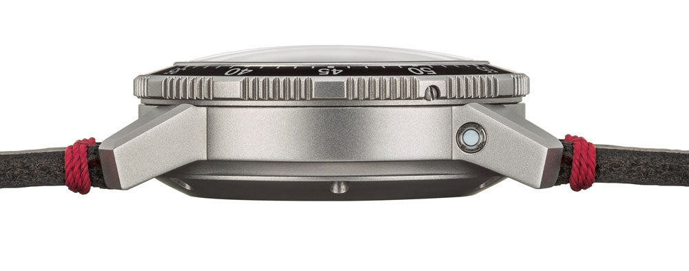Sinn Watch EZM 1.1 Leather Limited Edition 506.010 Leather Image 2