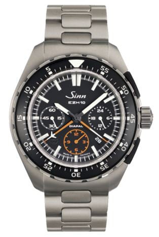 Sinn Watch EZM 10 Testaf Bracelet 950.011 Bracelet Image 1