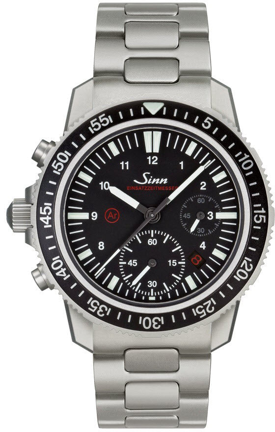 Sinn Watch EZM 13 Bracelet 613.010 Bracelet Image 1