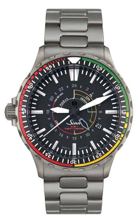 Sinn Watch EZM 7 Bracelet 857.030 Bracelet Image 1