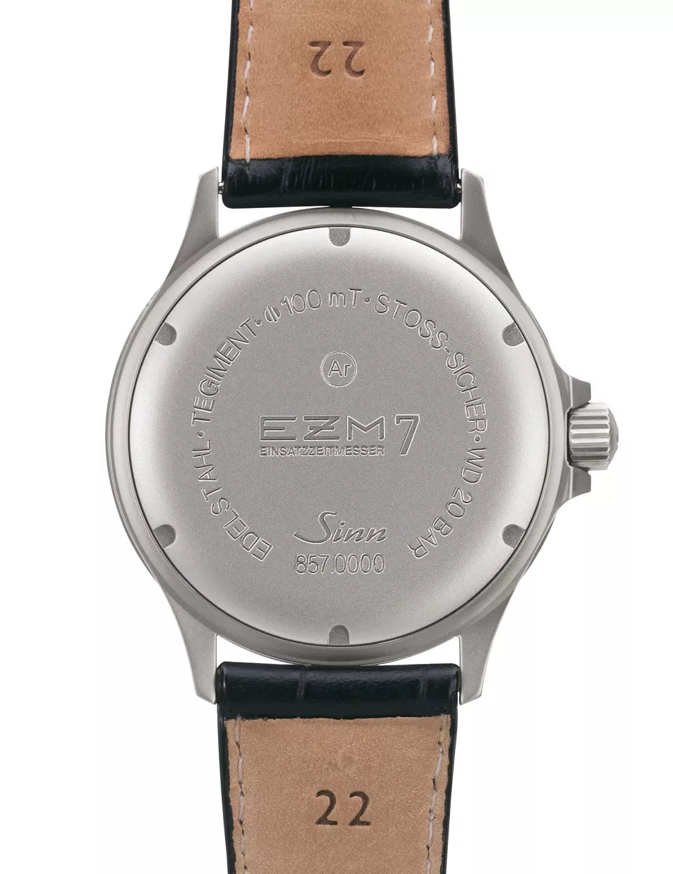Sinn Watch EZM 7 Bracelet 857.030 Bracelet Image 3