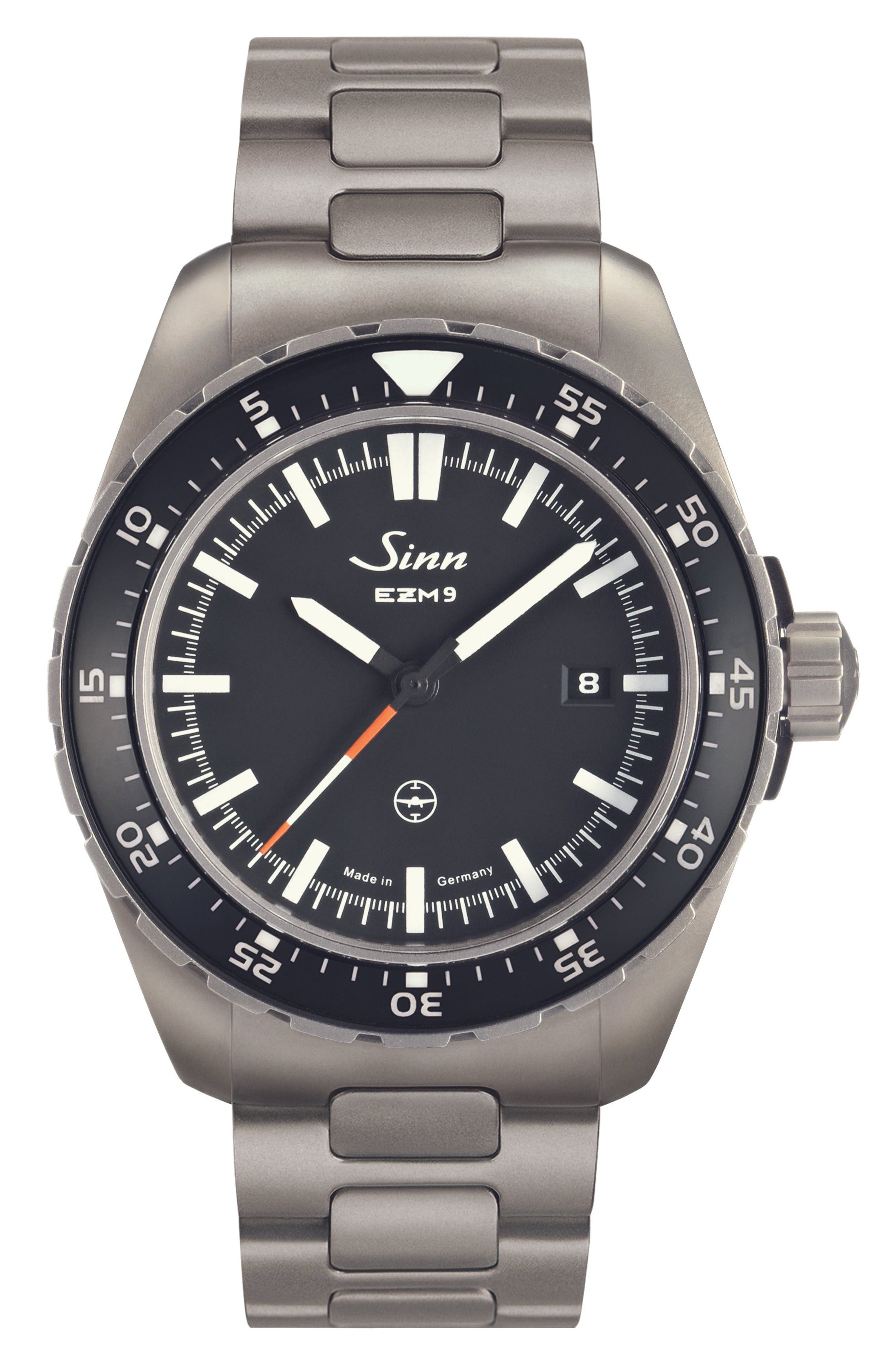 Sinn Watch EZM 9 Testaf Bracelet 949.010 Bracelet Image 1