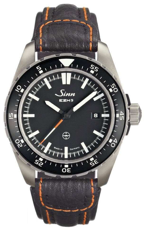 Sinn Watch EZM 9 Testaf Leather 949.010 Leather Image 1