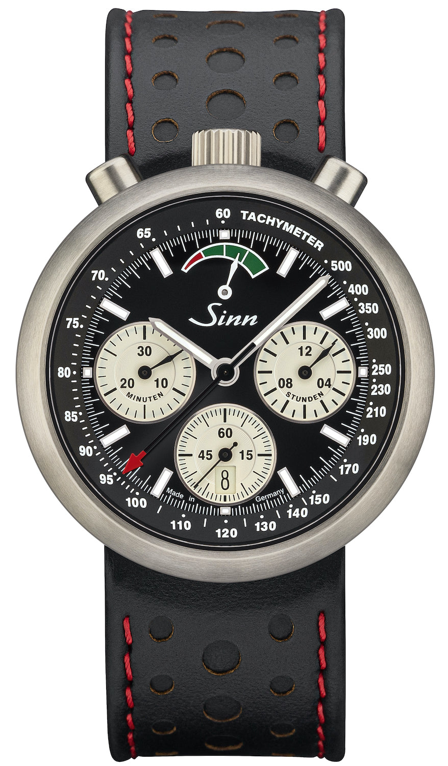 Sinn Watch R500 Leather Limited Edition D 500.010 LEATHER Image 1
