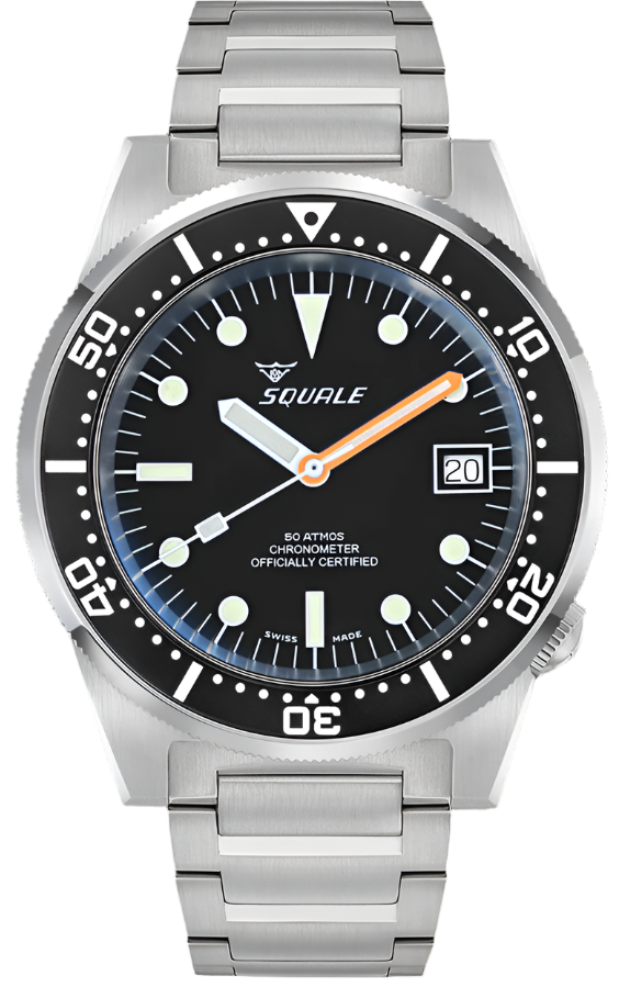 Squale 1521 Classic COSC Watch 1521COSCL.SQ20B Image 1