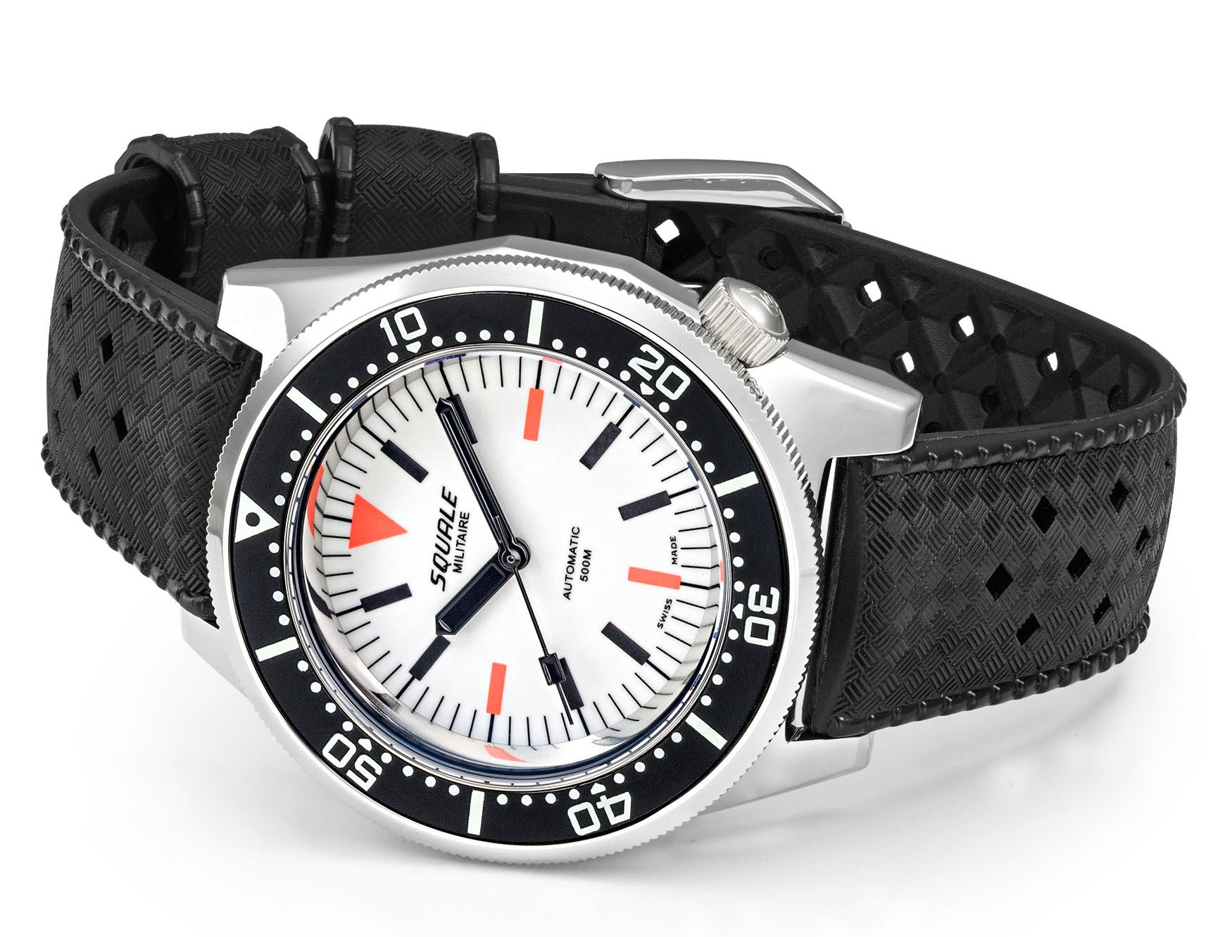Squale 1521 Full Luminous Militaire Watch 1521FUMIWT.HT Image 4