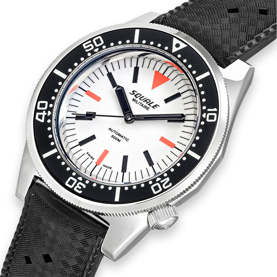 Squale 1521 Full Luminous Militaire Watch 1521FUMIWT.HT Image 5