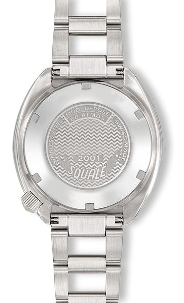 Squale 2001 Sand Watch 2001BEBK.AC Image 2