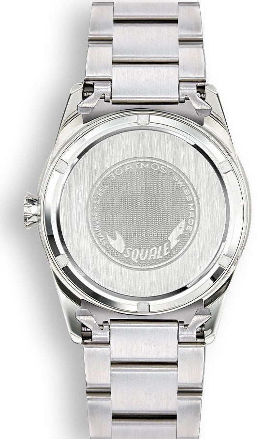 Squale SUB-39 Blue Bracelet Watch SUB-39BL.BR22 Image 2