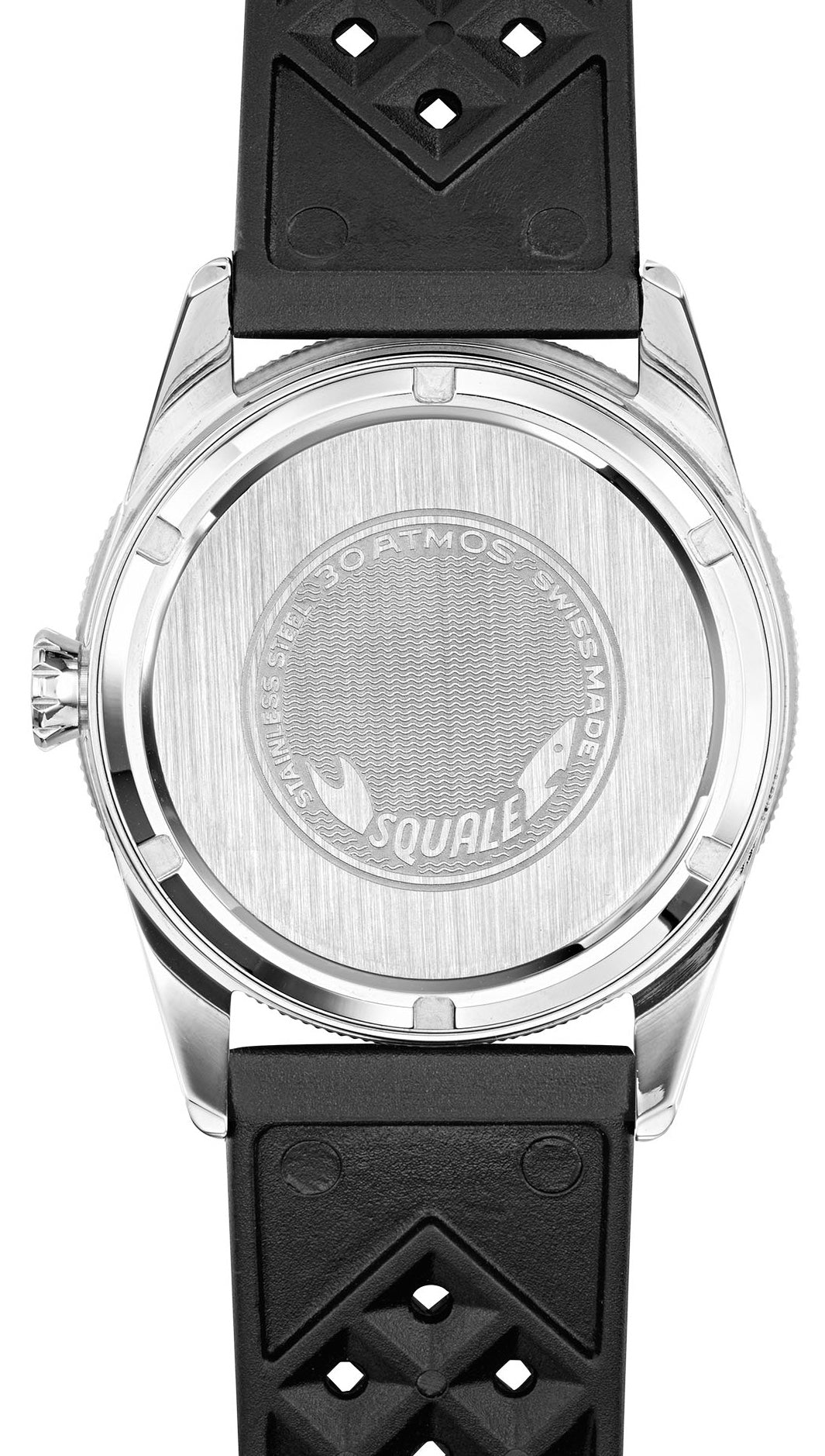 Squale SUB-39 GMT Vintage Green Watch SUB-39GMGR.HT Image 2