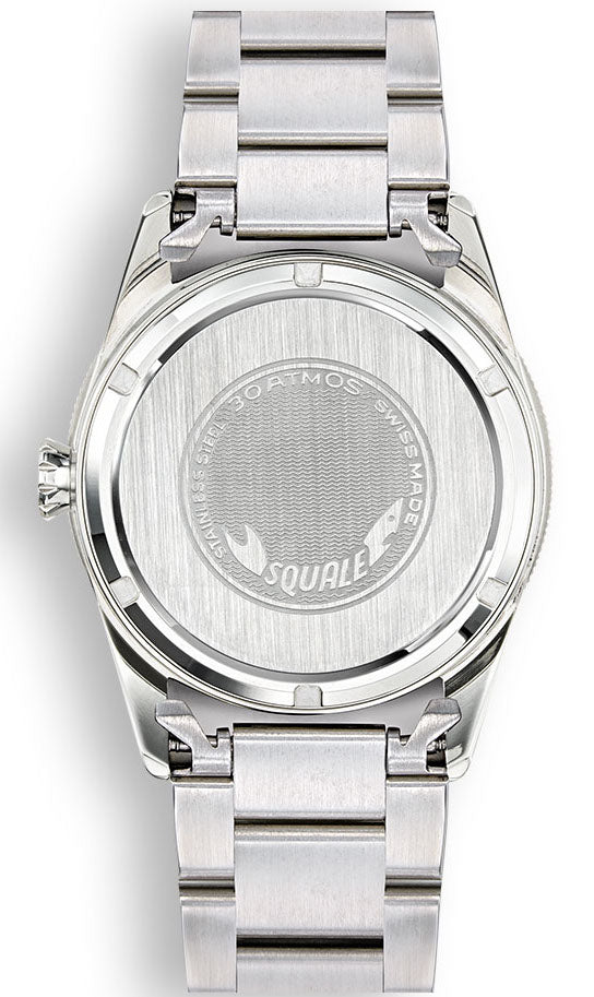 Squale SUB-39 Super Blue Bracelet Watch SUB-39RD.BR22 Image 2