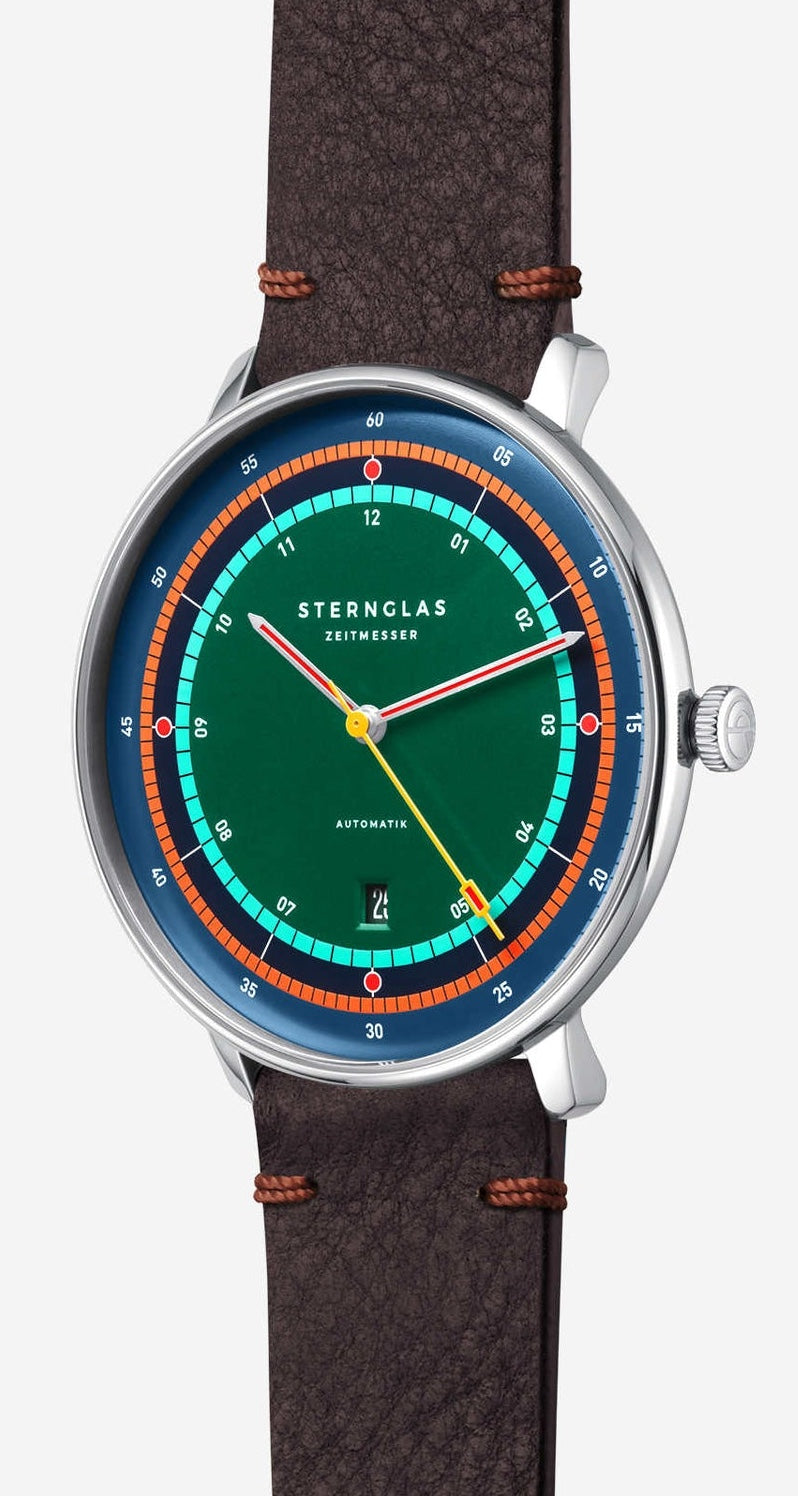 Sternglas Hamburg Automatic Limited Edition S02-HHA08-VI11 Image 2