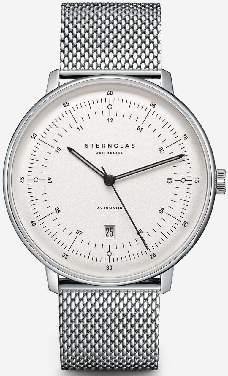 Sternglas Hamburg Automatic Watch S02-HH10-MI04 Image 1