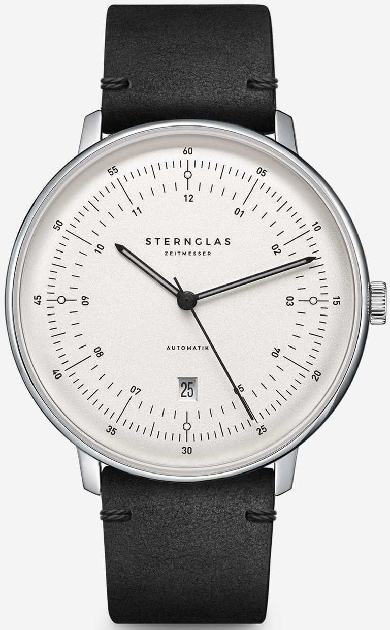 Sternglas Hamburg Automatic Watch S02-HH10-VI15 Image 1