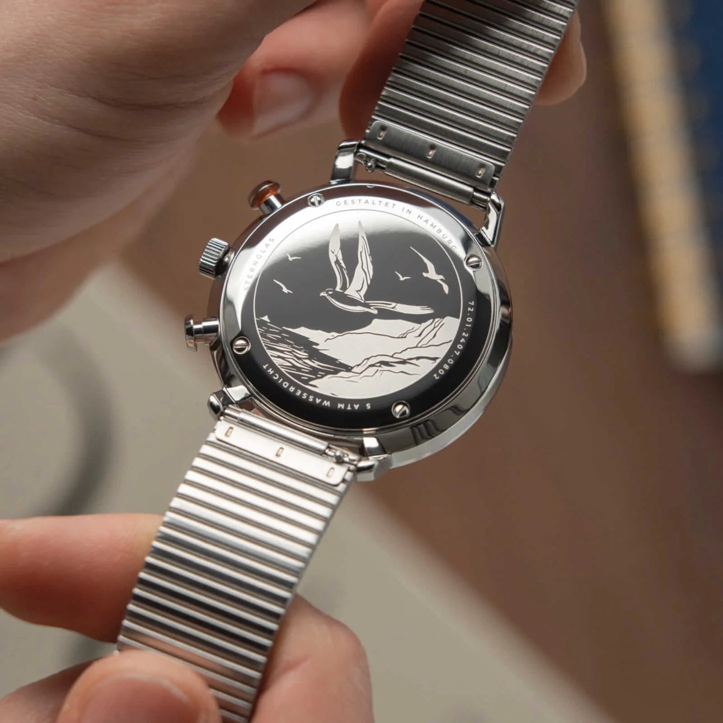 sternglas-hamburg-chrono-dark-blue-silver-superslim-20-silver-watch-s01-hc06-me08