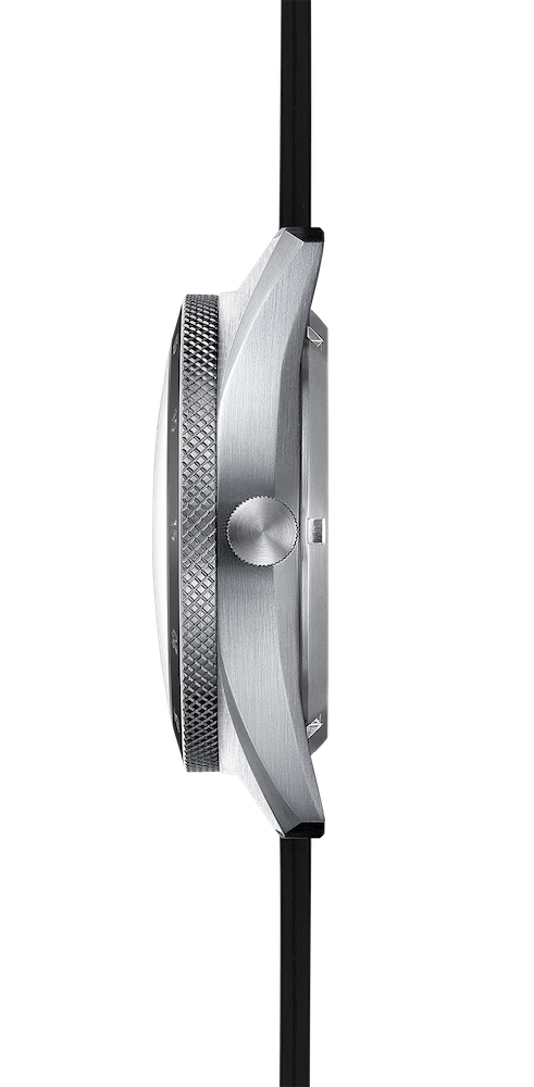 Sternglas Marus Automatic Black Rubber S02-MA03-KA01 Image 4
