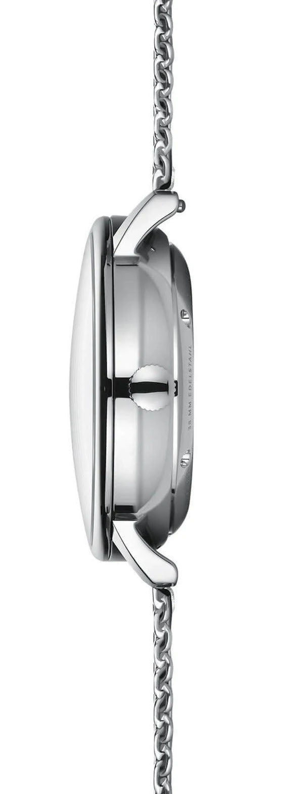 Sternglas Naos/A Automatic Bracelet Watch S02-NA06-MI04 Image 4