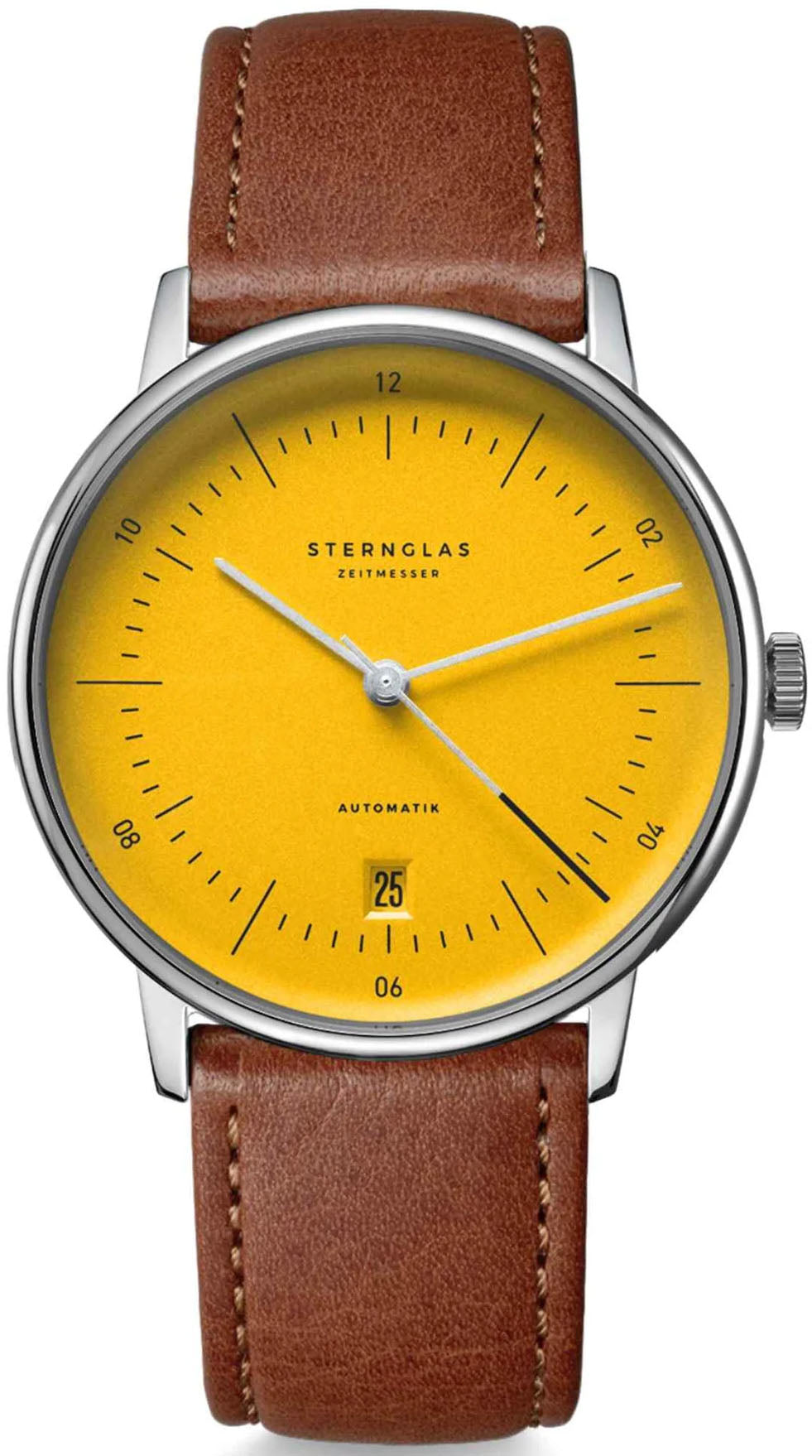 Sternglas Naos Automatic Limited Edition S02-NAY23-MO02 Image 1