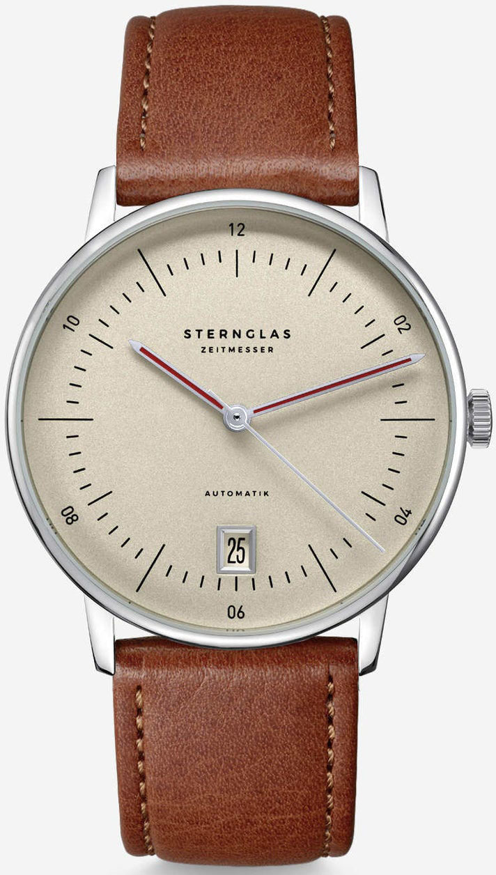 Sternglas Naos Automatic Pro Oxford S02-NAO26-MO02 Image 1