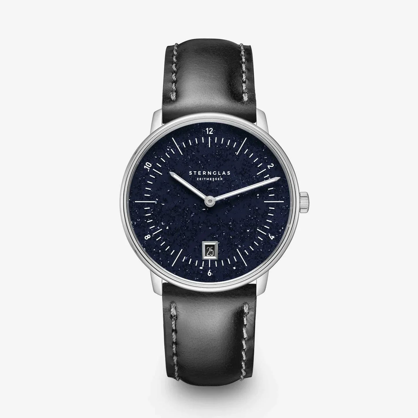 sternglas-naos-edition-aventurin-dark-blue-silver-watch-s01-nan40-br02-image