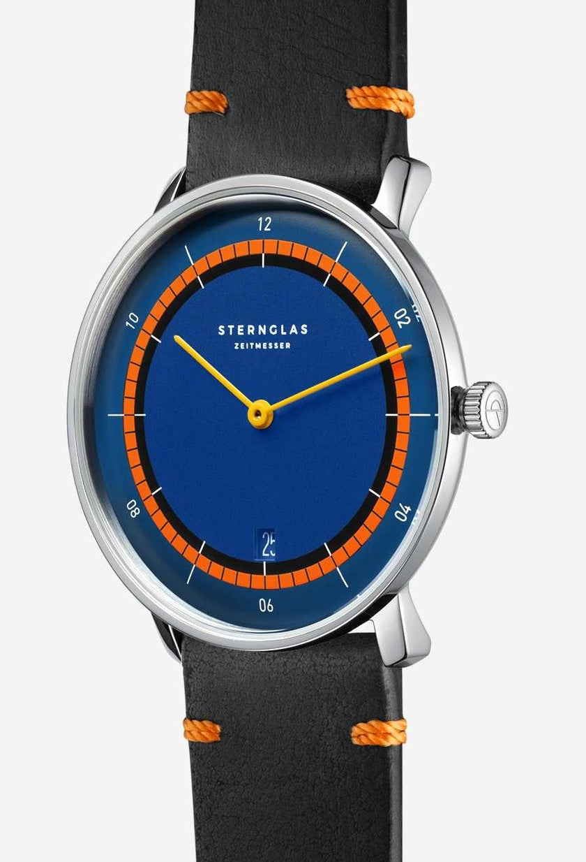 Sternglas Naos Edition Kuste Watch S01-NAK06-EB05 Image 2
