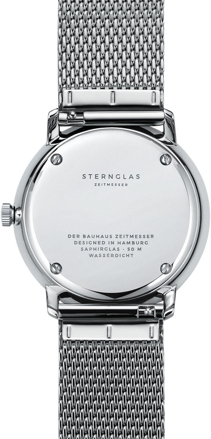 Sternglas Naos Quartz Bracelet Watch S01-NA01-MI04 Image 2