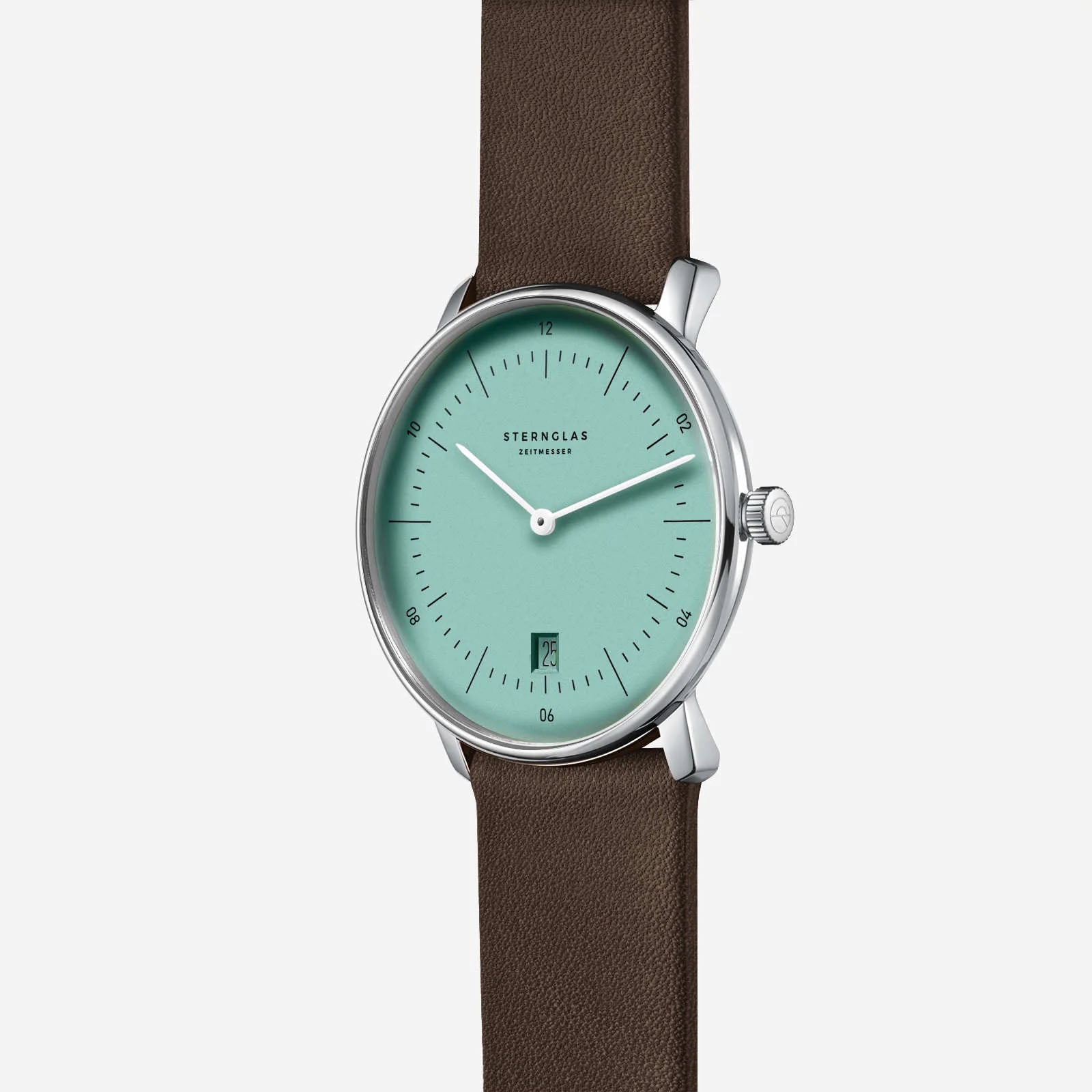 Sternglas Naos Turquoise Watch S01-NA37-PR04 Image 4