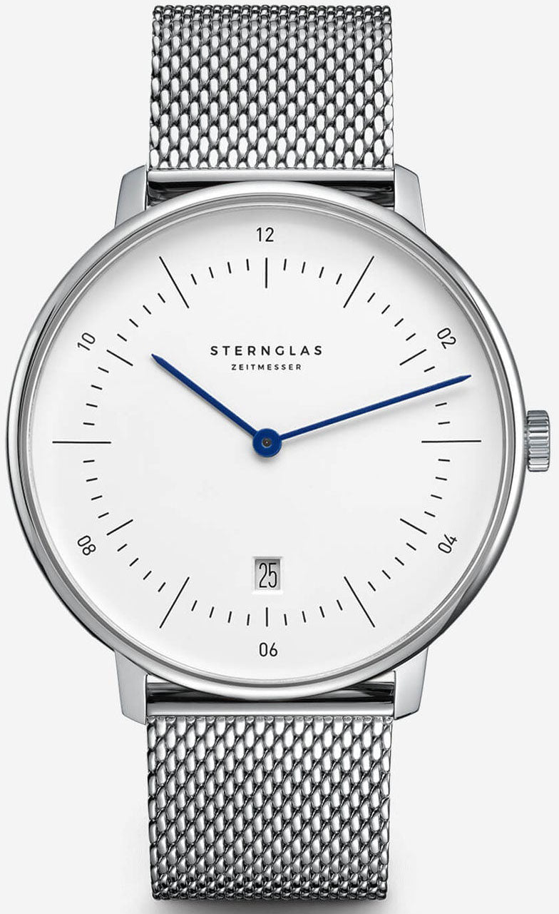 Sternglas Naos XL Watch S01-NX01-MI04 Image 1