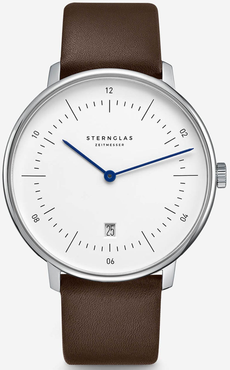 Sternglas Naos XL Watch S01-NX01-PR04 Image 1
